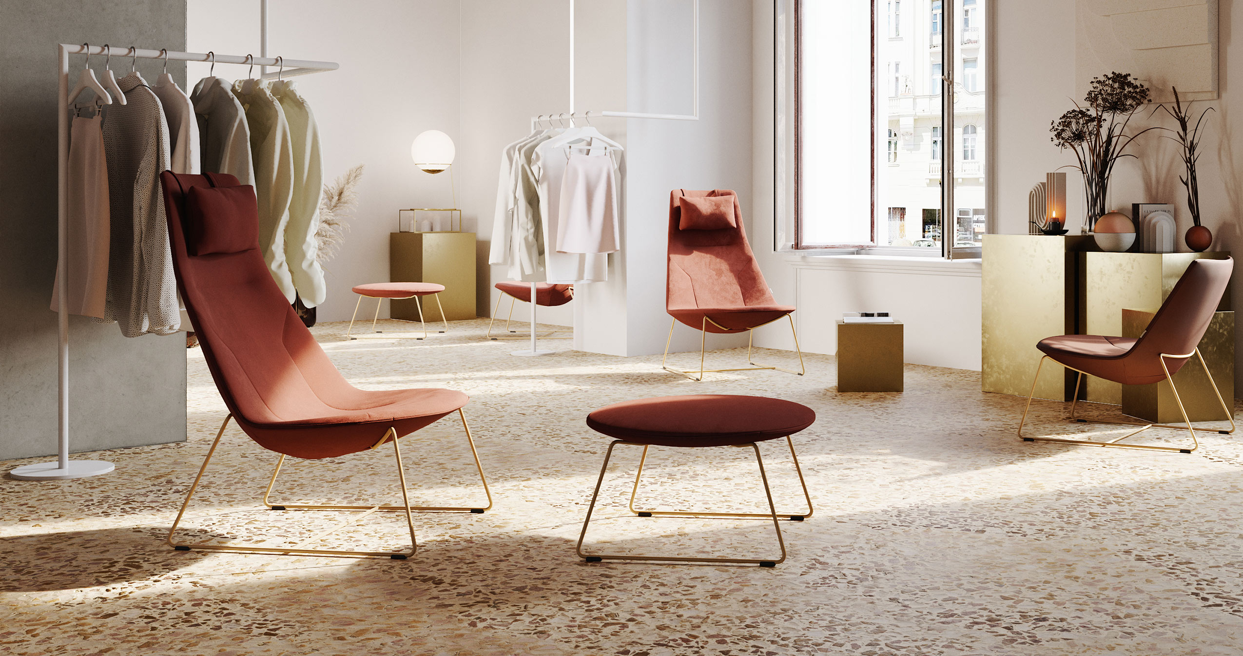 Chic Lounge - Profim